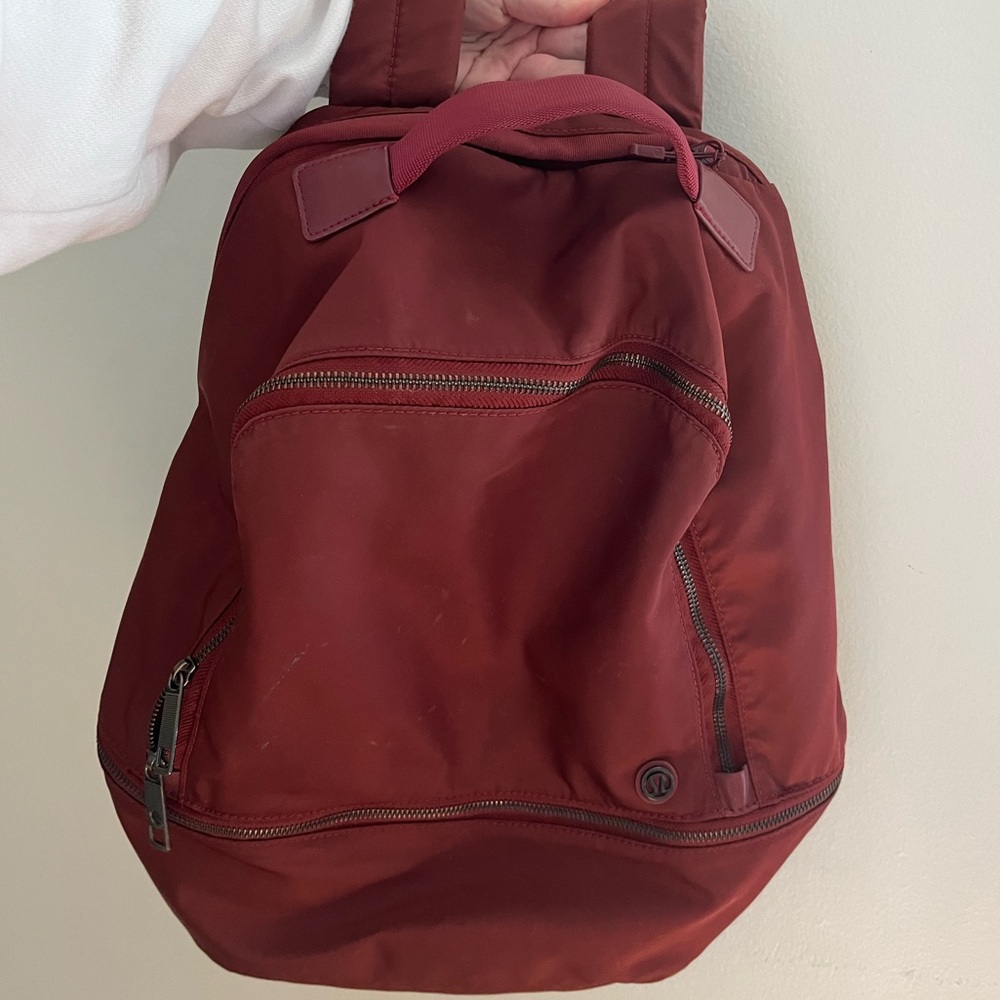 Final price ✨Lululemon backpack
